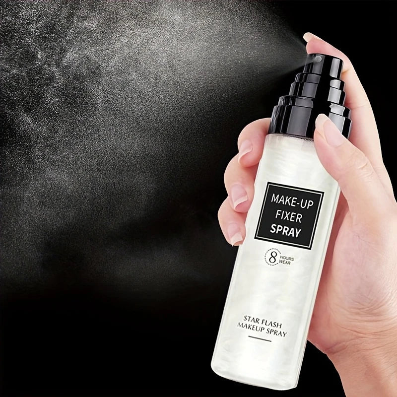 NEW 100ml Makeup Setting Spray, Make-Up Fixer Spray, Long Lasting Oil Control Hydrating Make-Up Fixing Setting Spray Cosmetics For Women Ladies