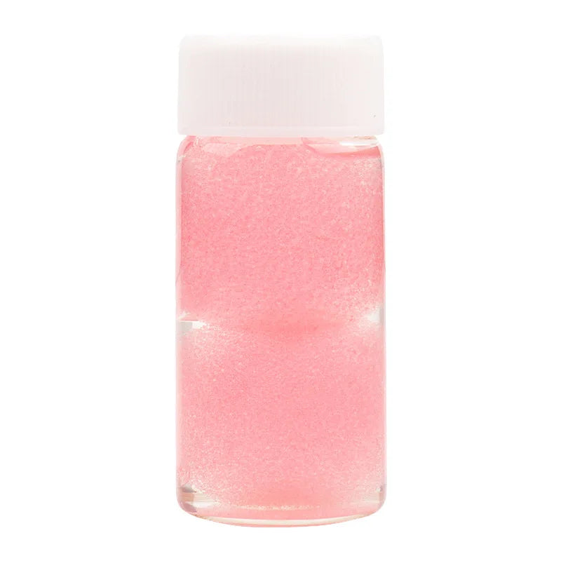 NEW Yellow Red Eyelash Tweezers Cleaner Lash Glue Extension Supplies Cleaning Sponge Eyelashes Glue Remover Tweezers Cleaner Makeup Tools