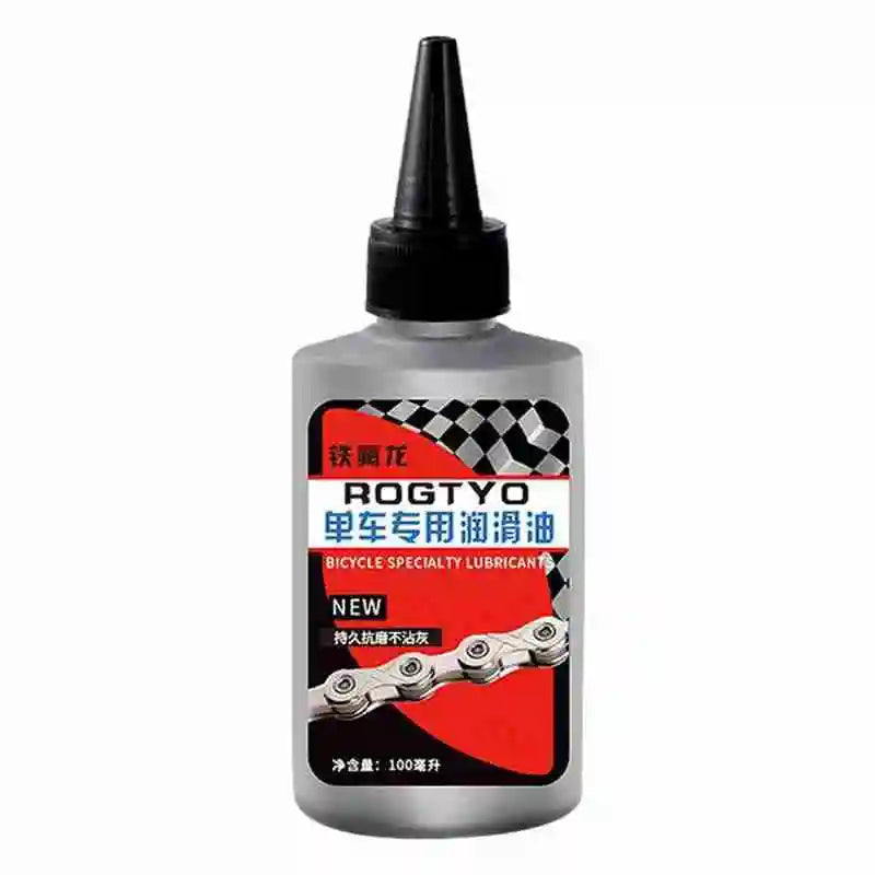 100ml Bicycle Specific Teflon Lubricant, Chain Gear Oiler, Mountain Bicycle Gear Lubrication Oil, Daily Maintenance Bicycle Accessories