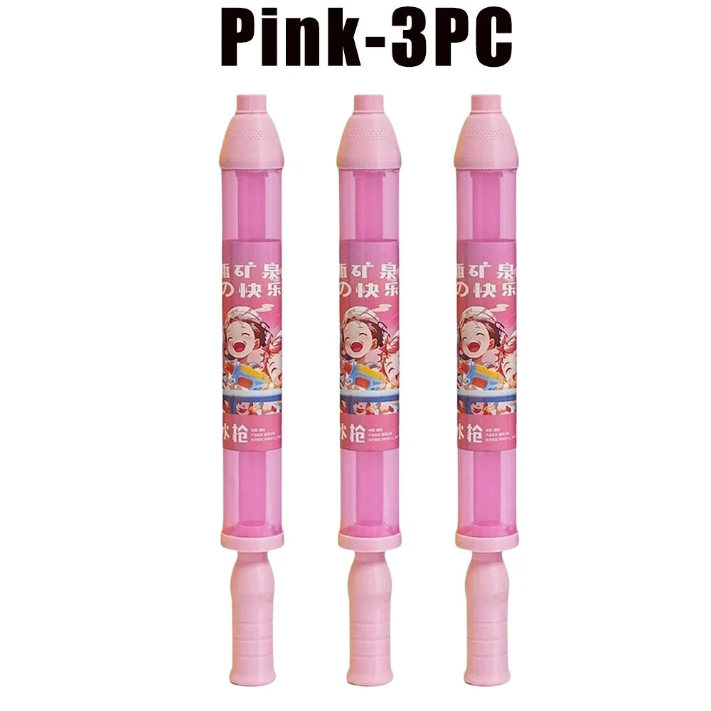 NEW 10PCS Set 43CM Fireworks Water Guns For Couples Romantic Streetlight Photo Props Commemorative Leisure Atmosphere Spray Outdoor Night Activity Beach Party