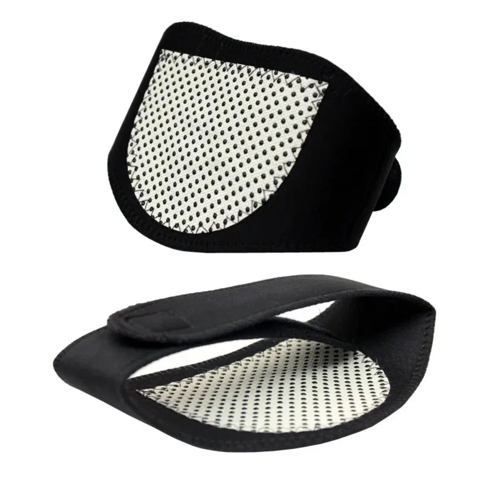 Self-Heating Neck Support Frame, Equipped with Magnetic Neck Massage Function, Pain Relief Therapy Provides Relaxation and Warmth Massage Accessories Health Care Supplies