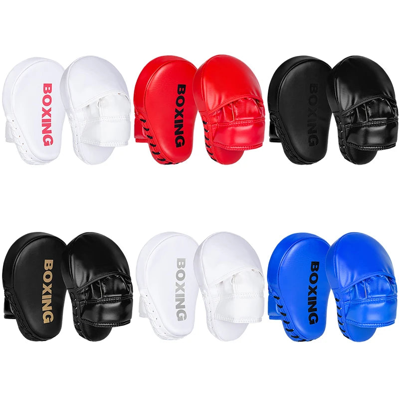 5 Colors 1Pc  Curved Hand Target Fighting Sandbag Handheld Five Finger Target Boxing MMA Muay Thai Boxing Target Training Taekwondo Boxing Accessories Sports Supplies