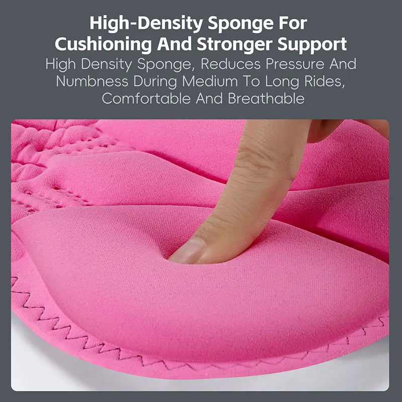 NEW Arrivals Sexy Summer Anti-Sweat  Cycling Underwear Shorts Woman Comfort Breathable Underpants 3 Layer Pads Shockproof Bicycle Briefs MTB Road Bike Shorts Sports Apparel Accessories Clothing Suppplies