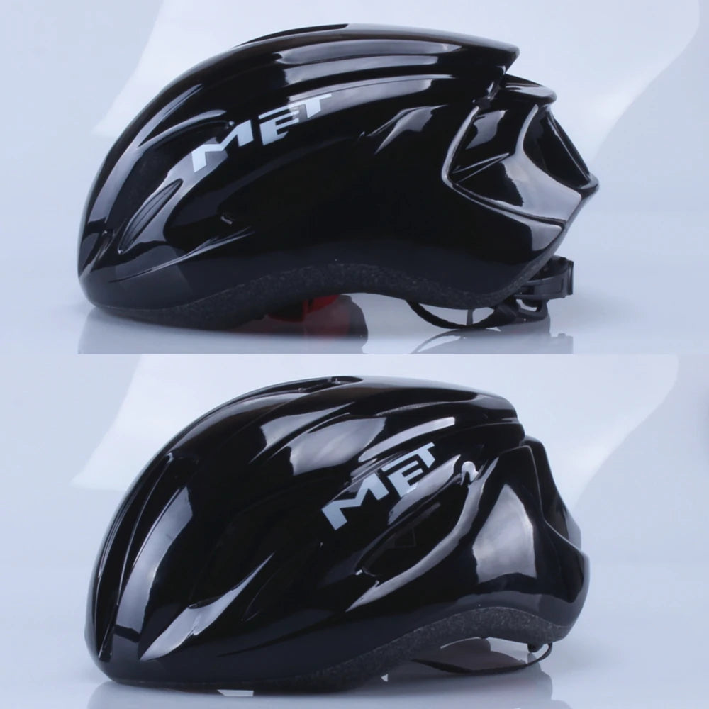 MET Brand MTB Road Cycling Helmet style Outdoor Sports Men Ultralight Aero Safely Cap Capacete Ciclismo Bicycle Mountain Bike