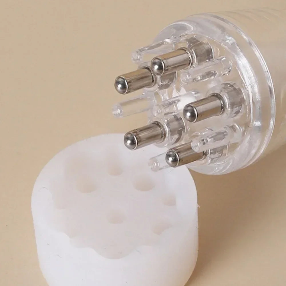 NEW Scalp Applicator Liquid Comb Portable Mini Massage Combs Essential Oil Fluid Guiding Massager Anti Hair Loss Head Care Tools