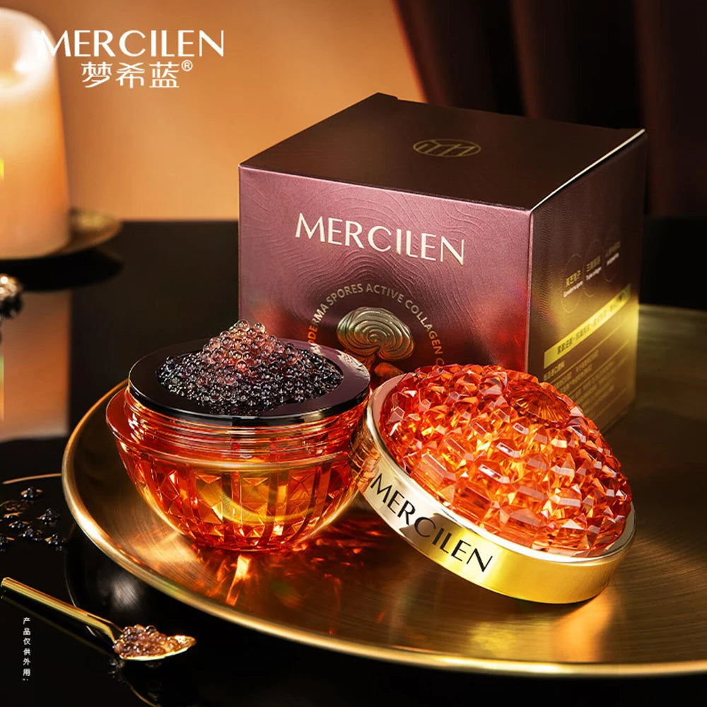 NEW 3 Colors Gentian Root Korean Collagen Firming Soothing Essence Face Cream Delicate Firming Balanced Skin Fine Lines Korea Skincare Products