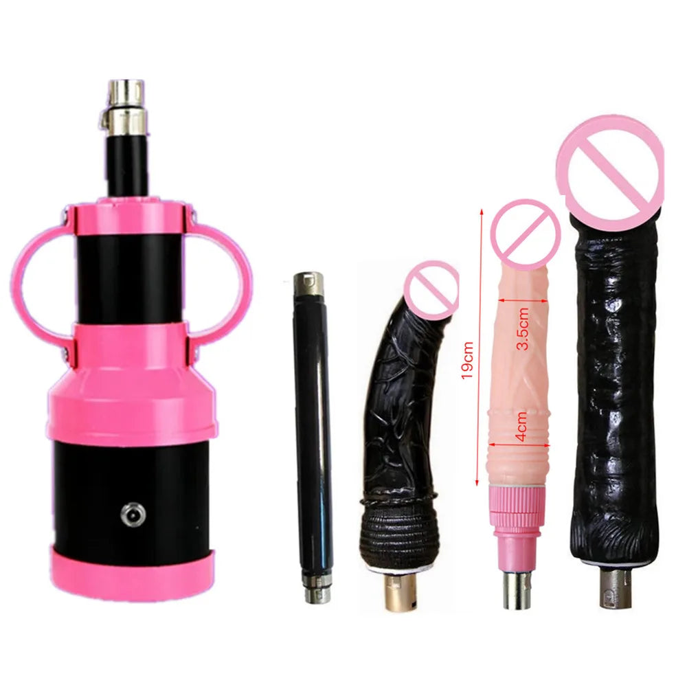 Newest Portable Sex Machine Masturbation Automatic Love Machines Vibrator for Women Men Adult Games Sex Toys Erotic Products