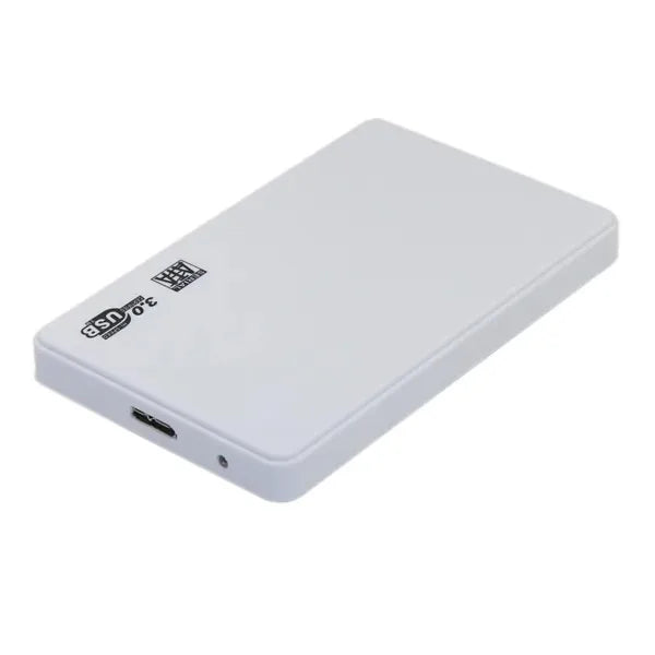2.5 inch HDD SSD Case USB 3.0 to SATA Hard Disk Box 5Gbps SD Disk Case HDD External Hard Drive Enclosure for Notebook Desktop PC Computer Accessories