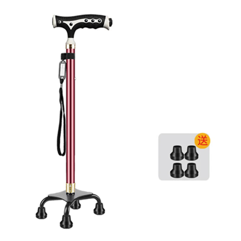 Big and Small Feet Walking Sticks Zimmer Frames Series for Disable Elderly People Health Care Supplies
