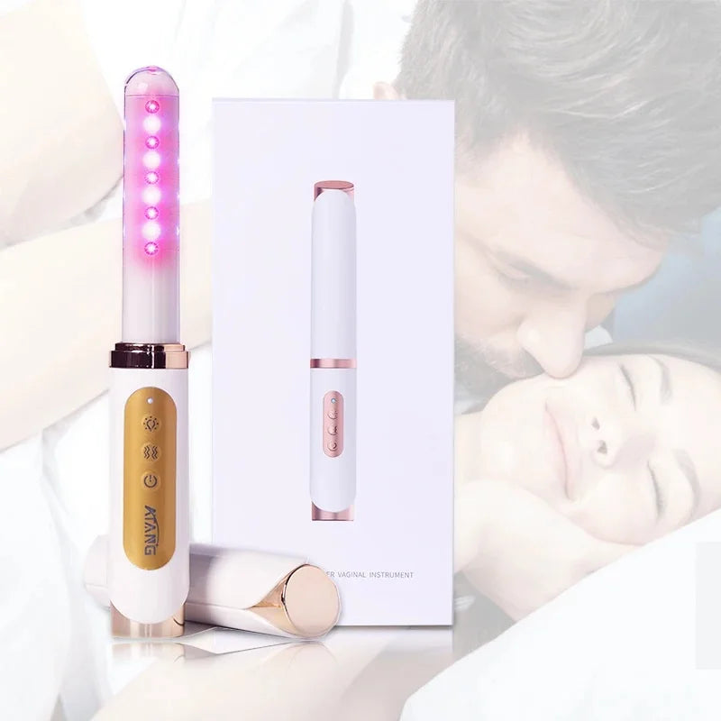 Vaginal Tightening Machine And Rejuvenation Wand For Cervical Erosion Treatment Health Care Product