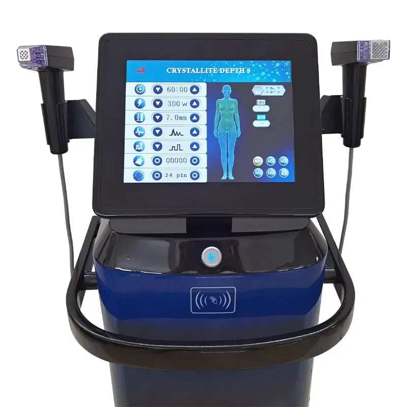 HOT SALE !!!!  Anti-Aging Anti-Wrinkle  2 in 1 In Mode Morpheus 8 machine