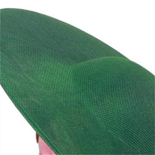 22 Colors Big Kentucky Fascinator Veils Hat Women Ladies Race Headpiece Bride Evening Wedding Party Royal Ascot Millinery Cap Mesh  French  Chapeau Opera Concert Red Carpet Luxury Hats