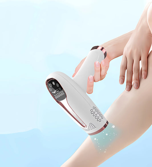 NEW IPL Laser Epilator Permanent Hair Removal 999999 Pulses  Laser Bikini Trimmer Photo Epilator Skin Care Supplies Body Care Accessories