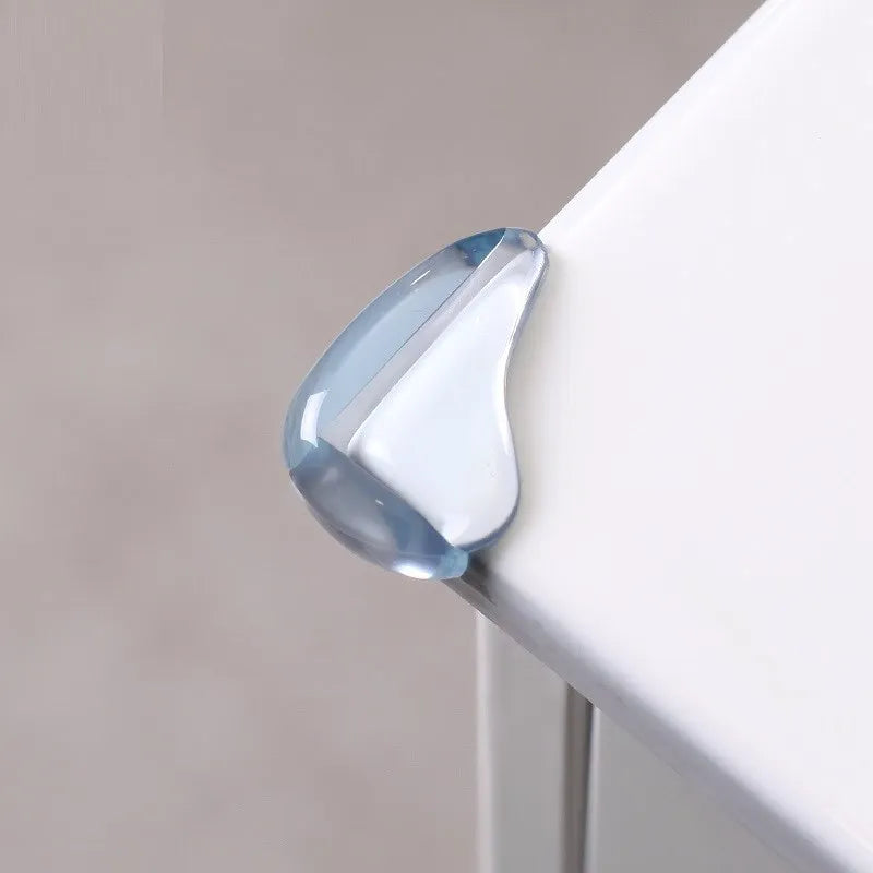 NEW Arrivals 32PCS Set Soft and Durable Rubber Corner Protectors Edge Banding - Keep Your Household Safe from Table Corners with Non-Toxic Silicone Material Eco Friendly Home Supplies