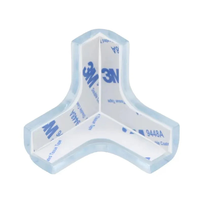 NEW Arrivals 32PCS Set Soft and Durable Rubber Corner Protectors Edge Banding - Keep Your Household Safe from Table Corners with Non-Toxic Silicone Material Eco Friendly Home Supplies