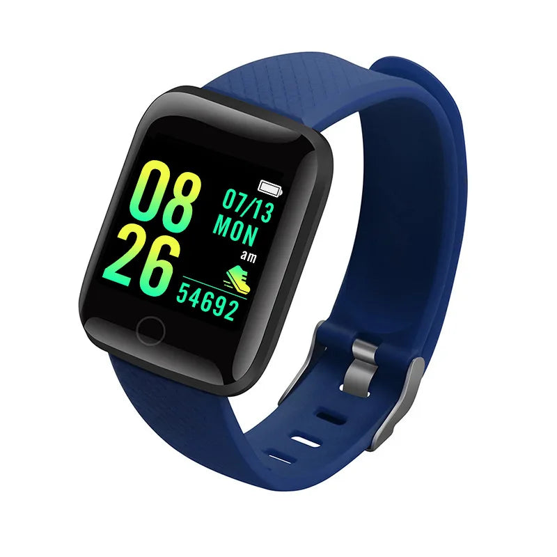 NEW Smartwatch Men Women Sport  Wrist Watches Smart Watch Message Fitness Monitor Bracelet Birthday Gift Electronic Clock For Android IOS