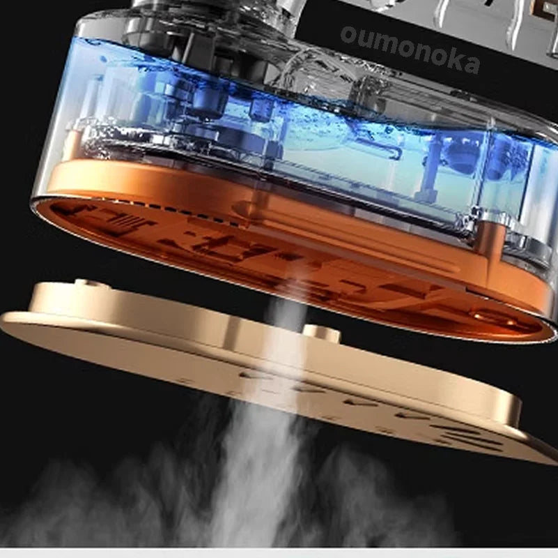 UK/AUS/EU/USA Plug 3 Colors Handheld Clothing Plate Iron for Clothes Mini ironing Machine Portable Travel Steam Iron Home Appliance Garment Steamer