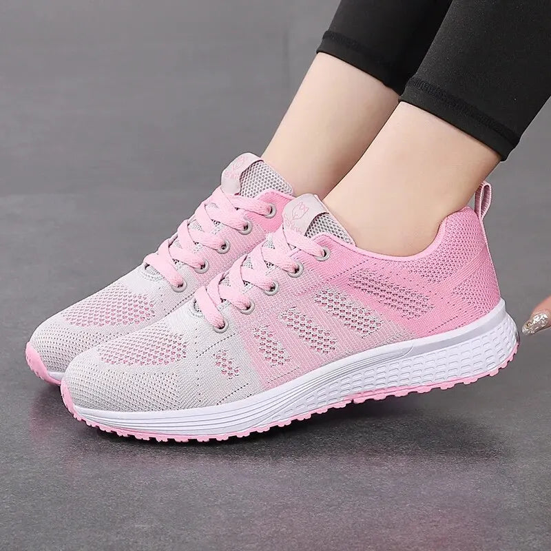 Women Shoes Lightweight Running Shoes For Women Sneakers Comfortable Sport Shoes Jogging Tennis