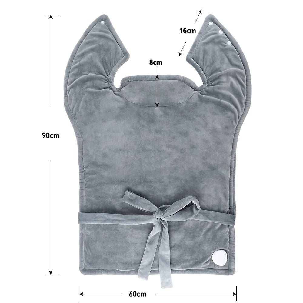 NEW Arrivals Electric Heating Pad Home Office Use Winter Thermal Blanket Warmer Electro Sheet Pad for Shoulder Neck Sofa Bed Heated Shawl