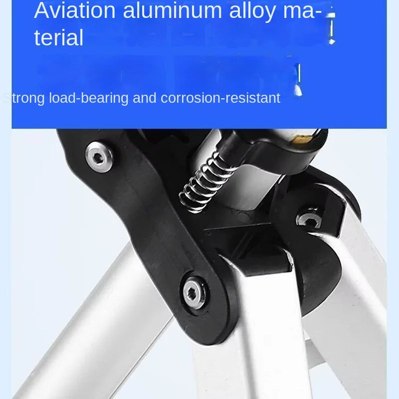 110KG Load Bearing New High Quality Aluminum Alloy Foldable Cane Stick Seat Adjustable Elderly Crutch Fishing Chair With Stool Outdoor Activities Walking Hiking Camping Mobility Medical Supplies