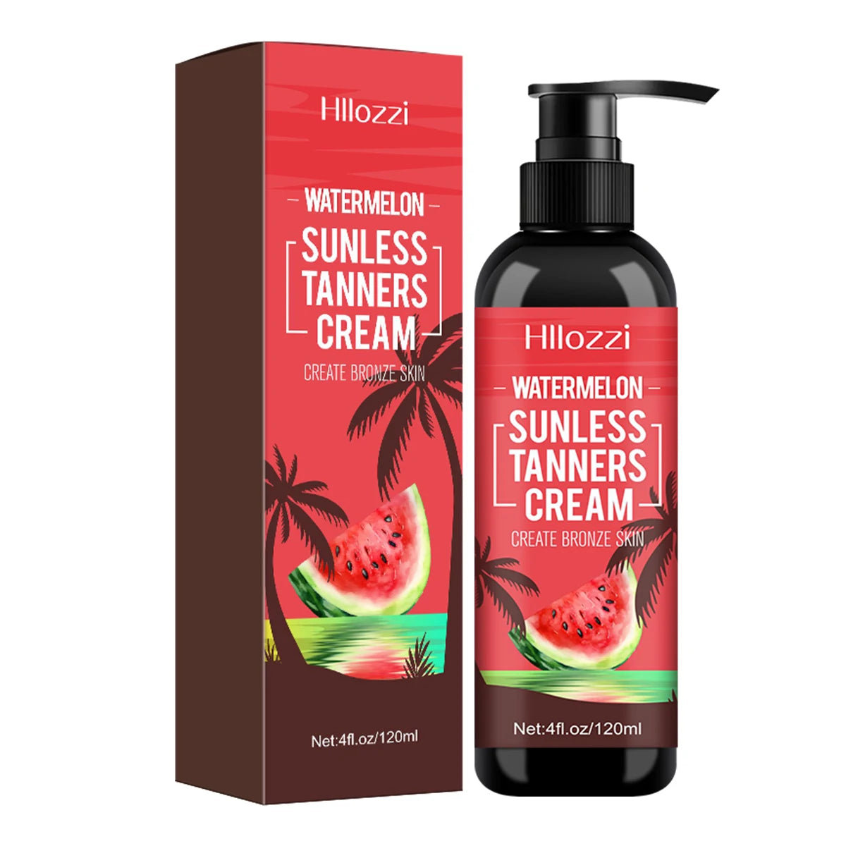 120ml Summer 4fl.Oz Tanning Lotion Can Hydrate and Moisturize, Quickly Tan, Beach Sun Protection Present Bronze Color, Make Skin Moisturized and Shiny Women Skin Care Supplies Korean Products