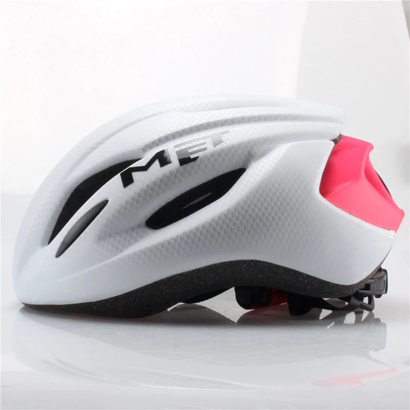MET Brand MTB Road Cycling Helmet style Outdoor Sports Men Ultralight Aero Safely Cap Capacete Ciclismo Bicycle Mountain Bike