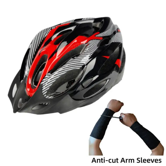 Cycling Helmet Ultralight MTB City Road Bicycle Helmet Men Women Racing Electric Scooter Motorcycle Helmet Cap Capacete Ciclismo