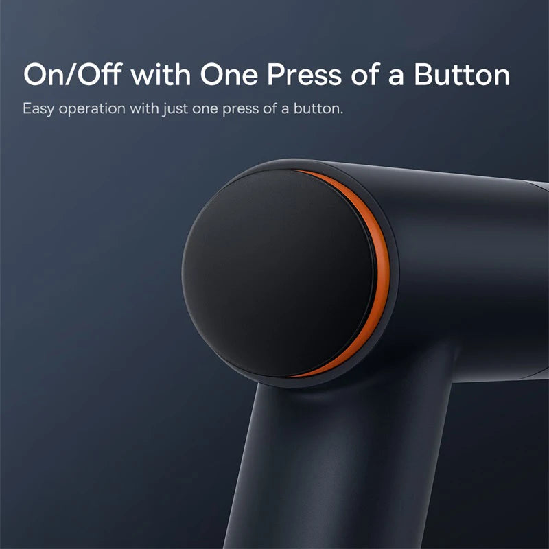 Baseus Car Wash High Pressure Water Gun Spray Nozzle Car Washers For Auto Home Garden Portable Washer Car Cleaning Accessories