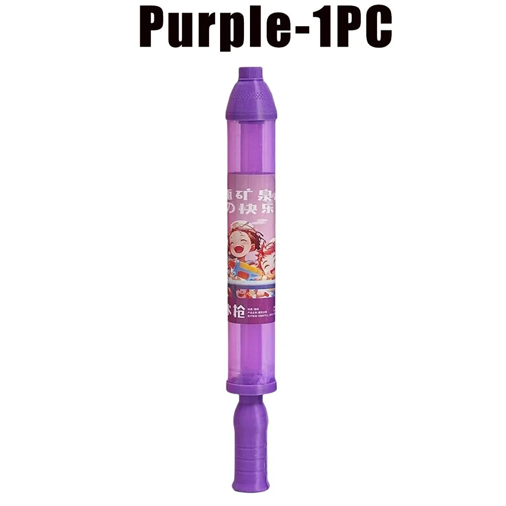 NEW 10PCS Set 43CM Fireworks Water Guns For Couples Romantic Streetlight Photo Props Commemorative Leisure Atmosphere Spray Outdoor Night Activity Beach Party
