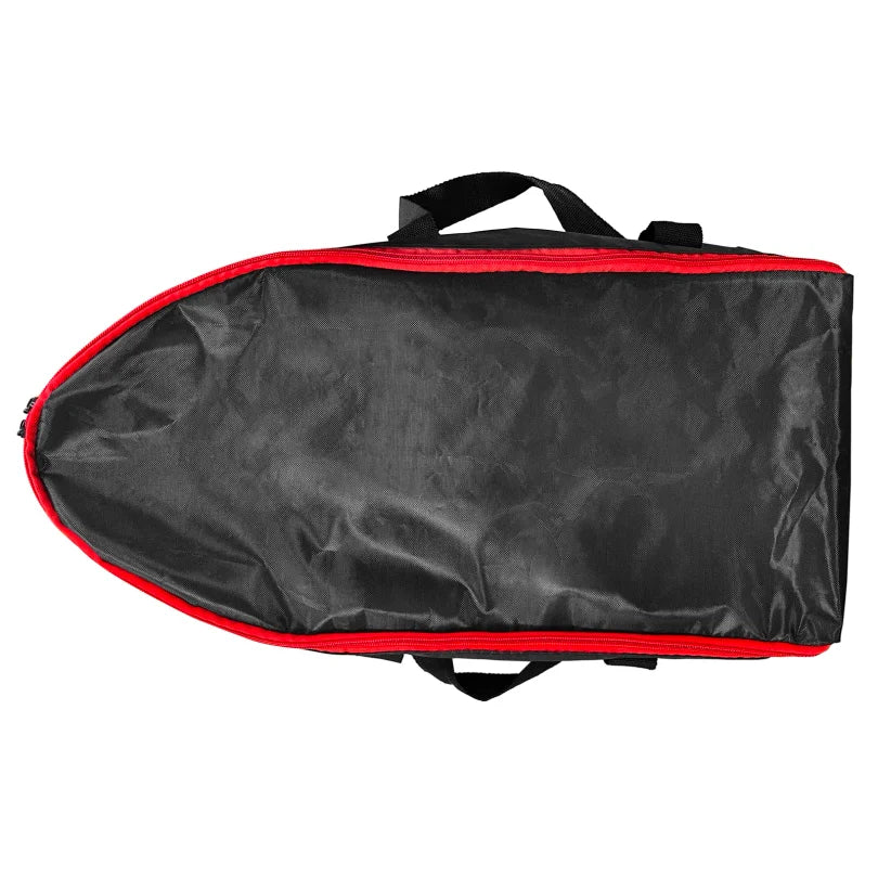 Large Capacity Bait Boat Carry Bag for Bait Boat Water Repellent Fishing Boat Storage Bag Fishing Feeder Bag Fishing Bag Fishing Accessories