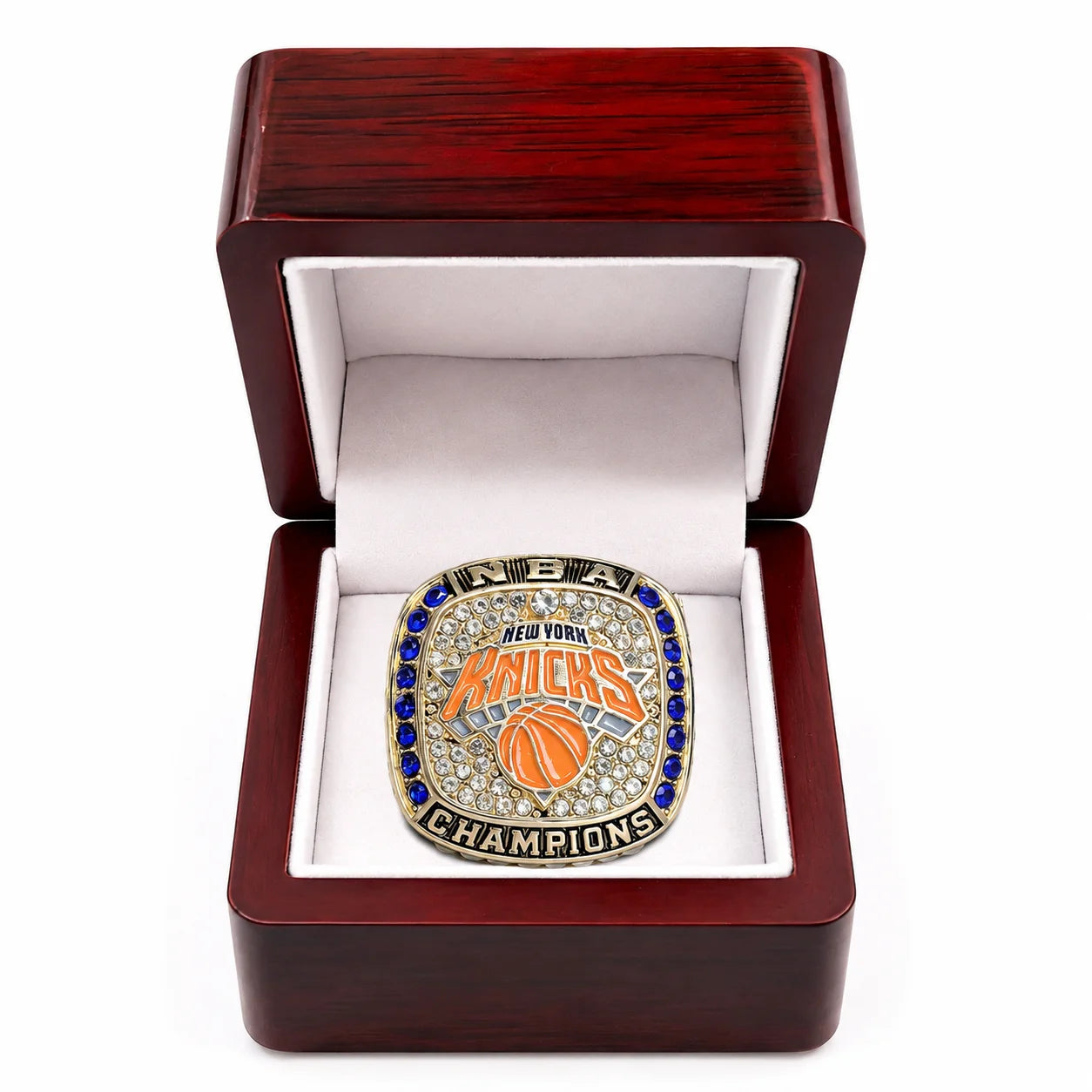 New 1970/2026 Championship New York Knicks Style Ring Accessories Stainless Steel Alloy Basketball Fan Collectible Jewelry Fans Gifts