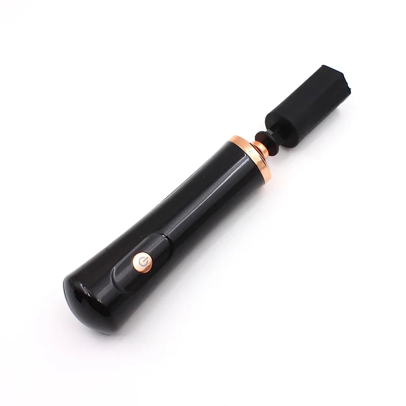 NEW Arrivals 9PCS Full Set Electric Eyelash Glue Shaker Wake-Up Device Nail Polish Tattoo Ink Pigment Lash Glue Shaking Machine Make-Up Tool