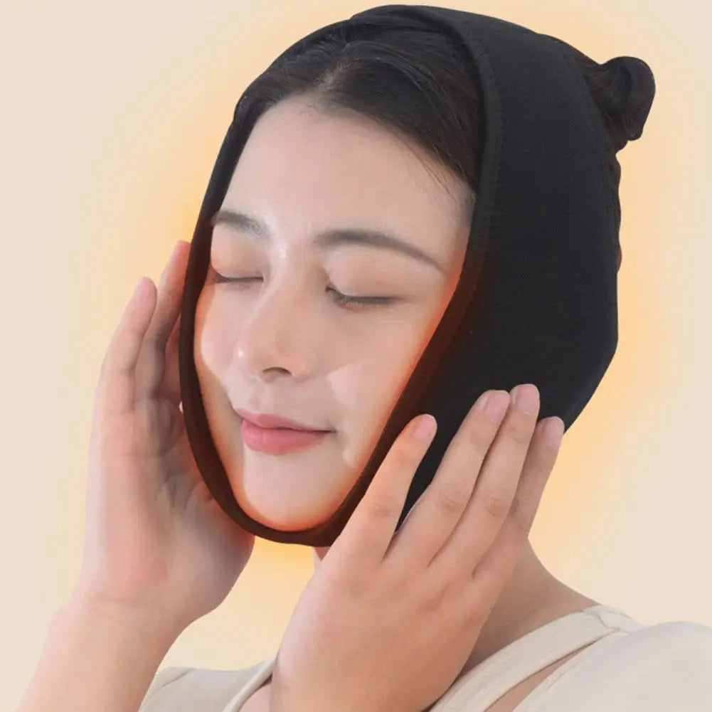 NEW Korean Mandibular Temporomandibular Joint Disorder, Hot Compress Bag, Chin Crooked Face, Mouth Opening Pain Limited, Crooked Jaw,