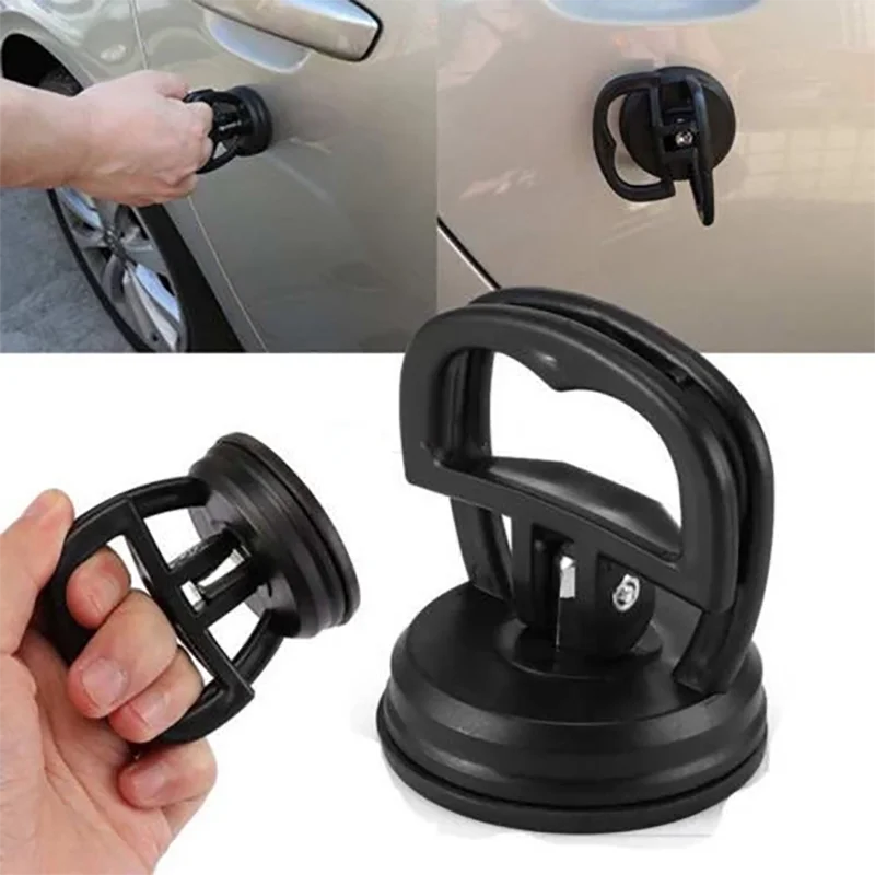 NEW 2 PCS Set Dent Puller Pull Bodywork Panel Remover Sucker Tool Car Repair Sucker Tool Suction Cup Suitable For Small Dents Cars Accessories