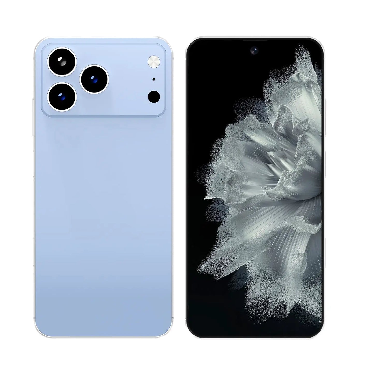 Just Arrived High Quality i17 Pro-Max Pro Original Intelligent 16G-22G 1T-2T 4G 5G Dual Card Dual Standby System Global Version 8000mAh Battery
