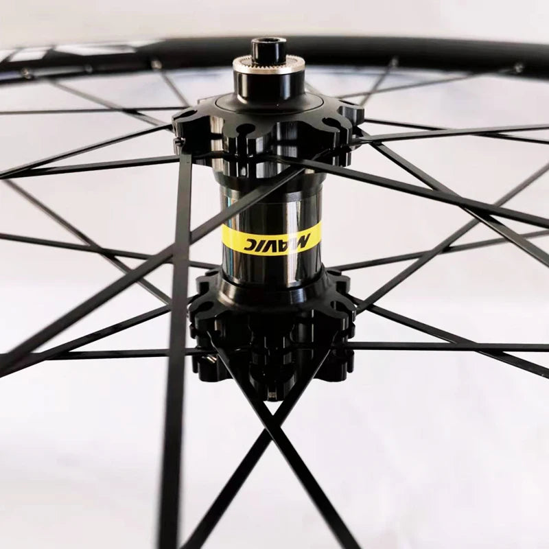 700C Road Wheel Set Frame Height 30MM Road Bike Straight Pull Front Two Rear Four Perrin Pure Disc Brake Wheel Pack Cosmic Elite