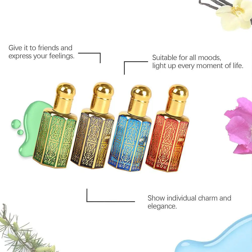 Arab Egyptian Charming Perfume Warming Feelings Between Men And Women Long-Acting Essential Oil Kiss Fragrance Arabic Muslim Original  Scent Sensory Perfume