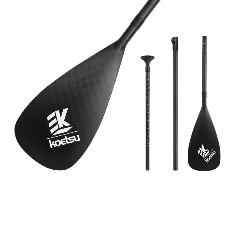 NEW Set 2.10M 2 Heads Sup Paddle Alloy Light Weight Popular Sup Standing Paddles Oars for Kayak Canoe Fishing Boat Summer Water Sports Accessories