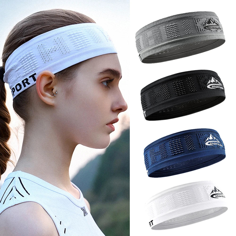 Cooling Stretchy Visor Unisex Visor Hat for Men and Women No Slip Band Lightweight Performance Running Sun Protection Visor