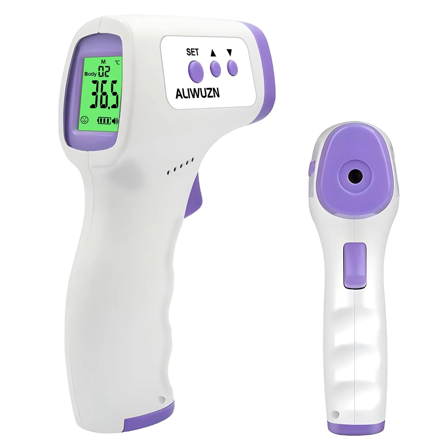 NEW Medical Fever Infrared Thermometer Digital Non-Contact Laser Thermometer Body Baby Adult Forehead Temperature Fever Measure Health Care Accessories