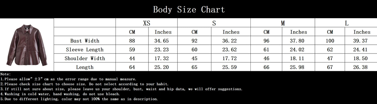 NEW Arrivals 2PCS Set UK Size Luxury Vintage PU Leather Women Suit Long Sleeve Turn-Down Collar Jackets Straight Mini Skirt Fashion Autumn Winter Suit