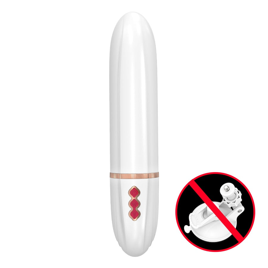 High Speed Telescopic Dildo Vibrator for Women Strong Suction Cup G Spot Vaginal massage Female Masturbation Sex Toys for Woman