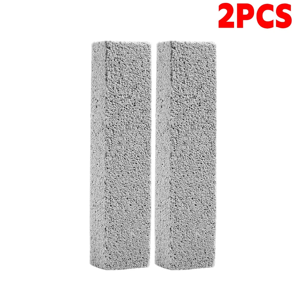 NEW Arrivals 6/10/12 PCS Set BBQ Grill Kitchen Oven Sink Stain Removal Pumice Stone Cleaning Blocks Scouring Pad Bathtubs Pool Toilet Cleaner Brushes