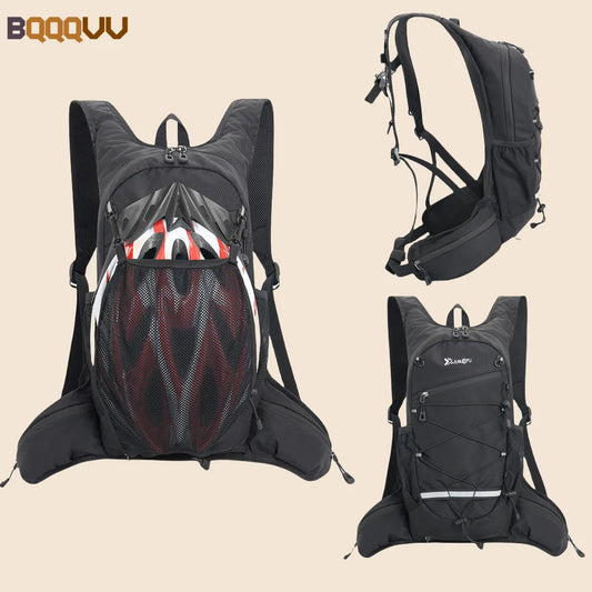 NEW Arrivals Hydration Backpack with Hydration Bladder, 1L, Small Running Backpack with Hydration System, Jogging for Men and Women Outdoor Travel Hiking Climbing Cycling Backpack