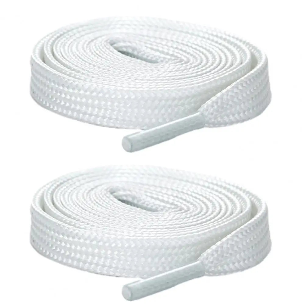 80-140cm 7 Colors Glow in the Dark Luminous Shoelaces Rave Dance Party Night Clubwear  Fluorescent Flat Replacement Shoe Laces for Sneakers Boots Athletic Footwear Accessories
