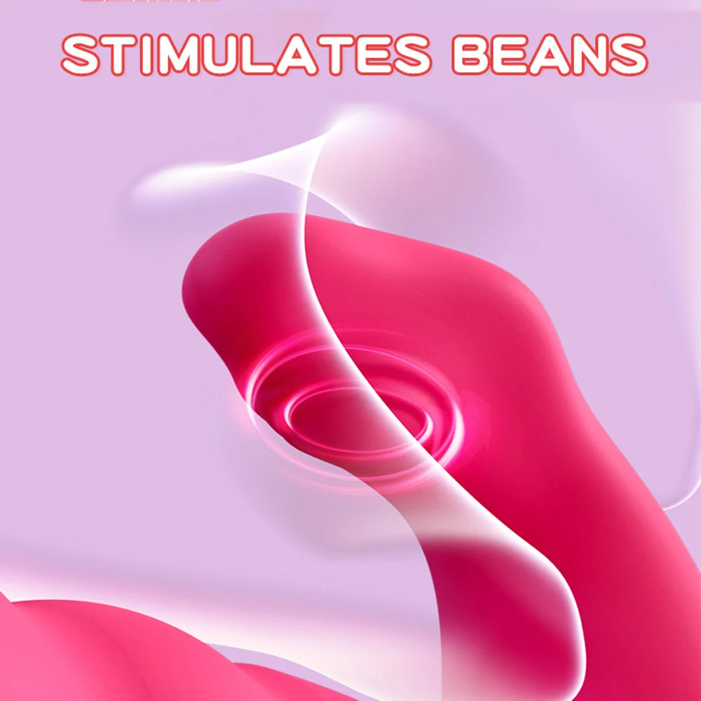 NEW Arrivals 3 in 1 Panties Vibrators Wearable Female Sex Toys Wireless Remote Vibrator for Women G Spot Clitoris Stimulator Anal Massager Ladies Sex Store Supplies