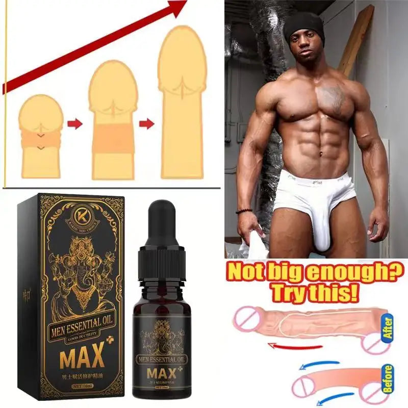 Adult Penis Enlargement Essential Oils/Penis Thicker Essential Oils