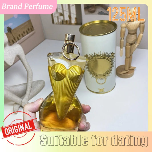 High Quality for Women and Men Perfume 125ml 7 Types Mysterious Noble Floral Women Attractive Perfume Refreshing Energetic Men's Sensory Perfume Unique And Charming Gifts