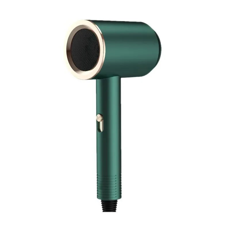 Home Use High Power Hair Dryer with Cold And Hot Air Blue Light Negative Ion Student Dormitory Hair Blower No Damage to Hair