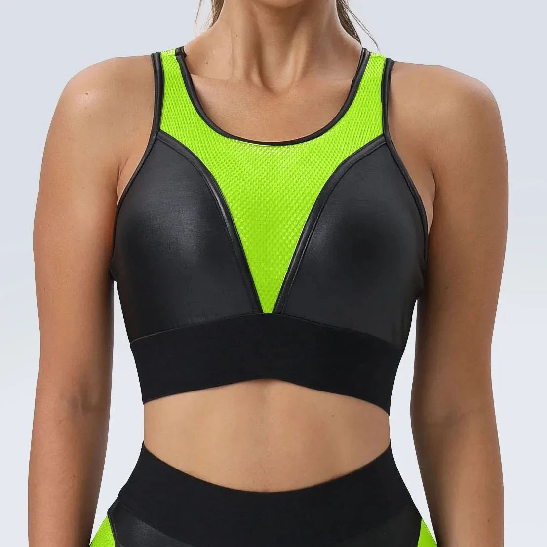 NEW Arrivals 5 Colors Mesh Gym Leggings Women Sexy Transparent Leggings for Fitness 2024 Sports Tights Sportswear Woman Gym Yoga Clothing